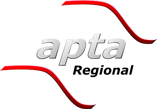 Logo da APTA Regional
